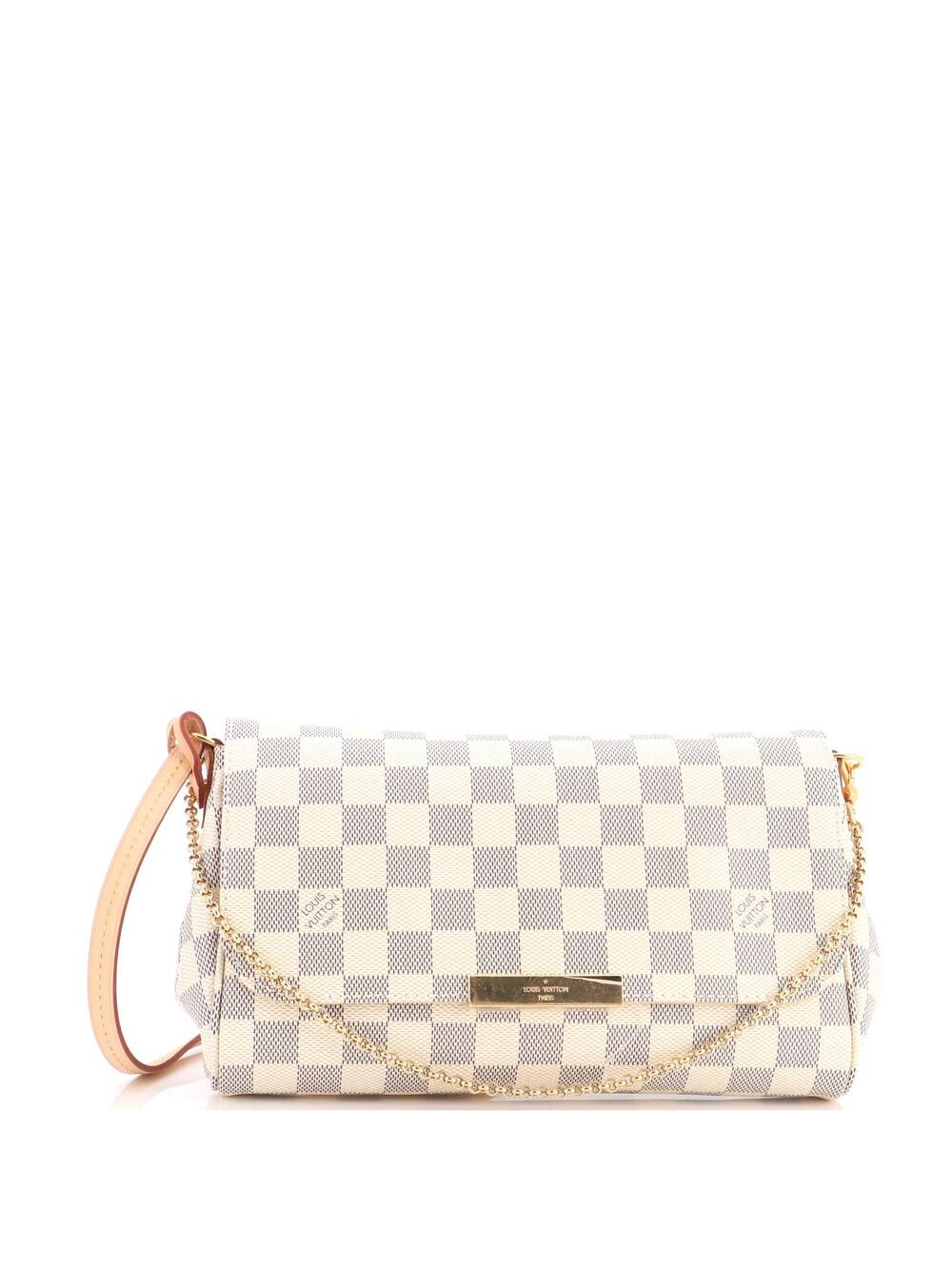 Louis Vuitton Favorite Handbag Damier #377362L20B